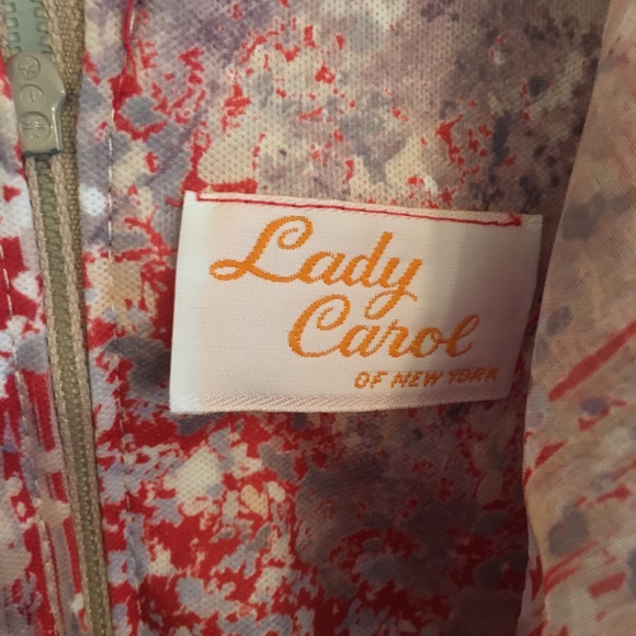 Vintage Lady Carol of New York Blouse 1970s - Picture 3 of 7